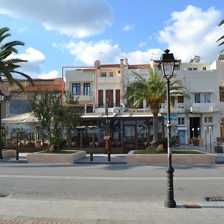 George'S Poet Maisonette Rethymno  Exterior photo