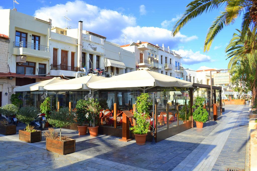 George'S Poet Maisonette Rethymno  Exterior photo