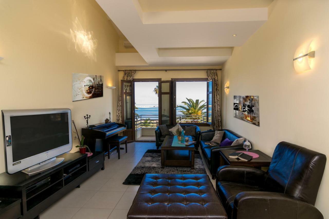 George'S Poet Maisonette Rethymno  Exterior photo