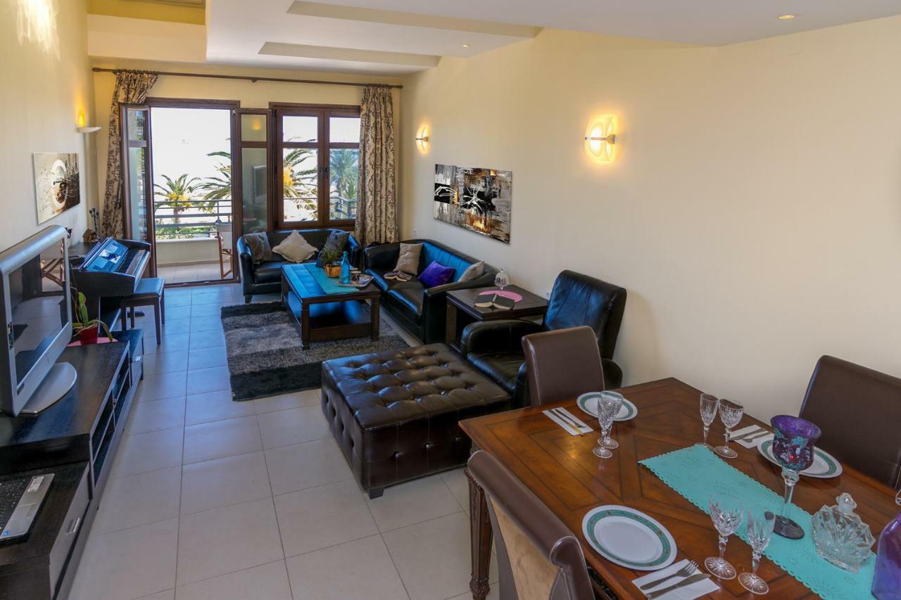 George'S Poet Maisonette Rethymno  Exterior photo