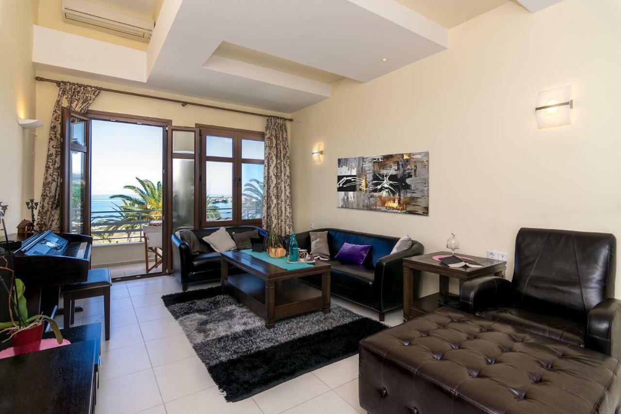 George'S Poet Maisonette Rethymno  Exterior photo