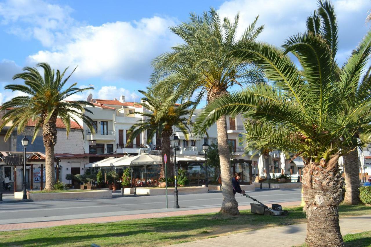 George'S Poet Maisonette Rethymno  Exterior photo